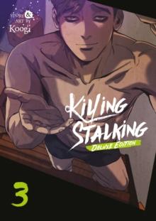 KILLING STALKING: DELUXE EDITION VOL. 3