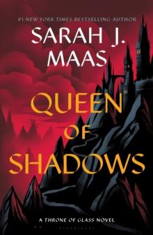 THRONE OF GLASS (04): QUEEN OF SHADOWS