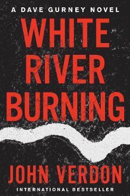 WHITE RIVER BURNING : A DAVE GURNEY NOVEL: BOOK 6