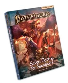 PATHFINDER ADVENTURE PATH: SEVEN DOOMS FOR SANDPOINT HARDCOVER EDITION (P2)