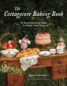 COTTAGECORE BAKING BOOK