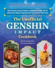 UNOFFICIAL GENSHIN IMPACT COOKBOOK