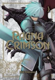 RAGNA CRIMSON 1