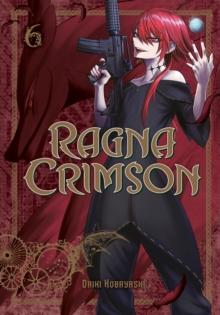 RAGNA CRIMSON 6
