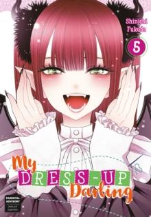 MY DRESS-UP DARLING 5