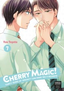 CHERRY MAGIC! THIRTY YEARS OF VIRGINITY CAN MAKE YOU A WIZARD?! 7