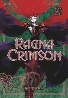 RAGNA CRIMSON 10