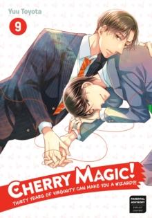 CHERRY MAGIC! THIRTY YEARS OF VIRGINITY CAN MAKE YOU A WIZARD? 9