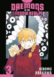 DAEMONS OF THE SHADOW REALM 03