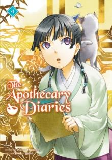 APOTHECARY DIARIES 04 (LIGHT NOVEL)