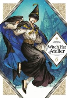WITCH HAT ATELIER 6