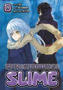 THAT TIME I GOT REINCARNATED AS A SLIME 14
