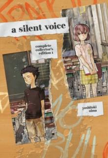 SILENT VOICE COMPLETE COLLECTOR'S EDITION 1