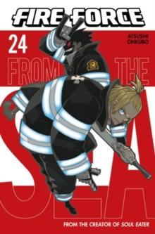FIRE FORCE 24