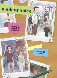 SILENT VOICE COMPLETE COLLECTOR'S EDITION 2