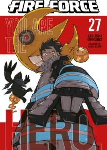 FIRE FORCE 27