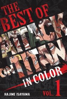 BEST OF ATTACK ON TITAN: IN COLOR VOL 01