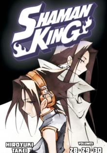 SHAMAN KING OMNIBUS 10 (VOL. 28-30)