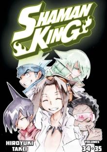 SHAMAN KING OMNIBUS 12 (VOL. 34-35)