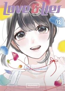 LOVE AND LIES 12: THE MISAKI ENDING