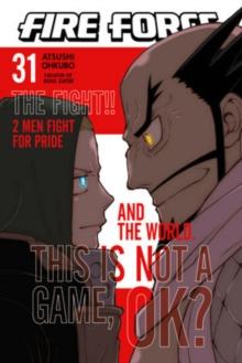 FIRE FORCE 31