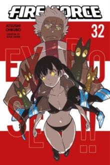 FIRE FORCE 32