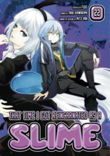 THAT TIME I GOT REINCARNATED AS A SLIME 22