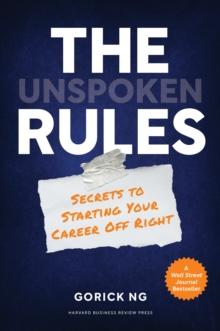 UNSPOKEN RULES