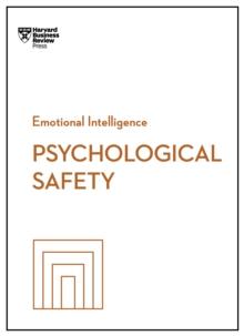 PSYCHOLOGICAL SAFETY