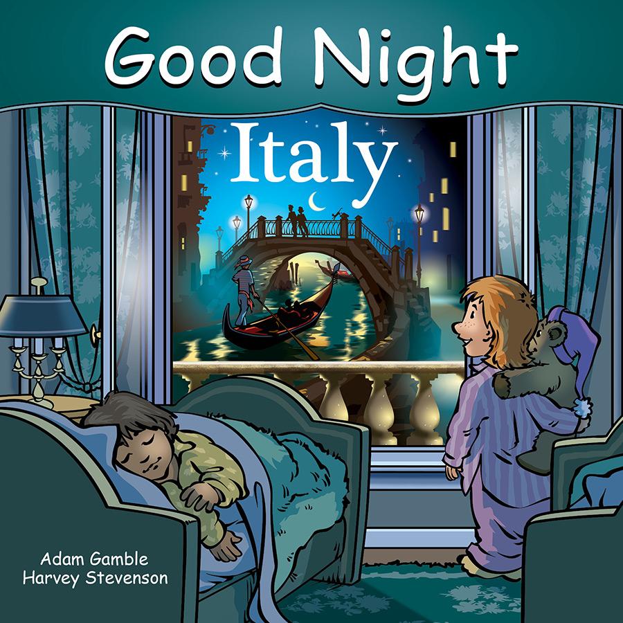 GOOD NIGHT ITALY