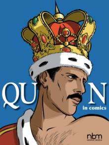 QUEEN IN COMICS!