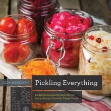 PICKLING EVERYTHING