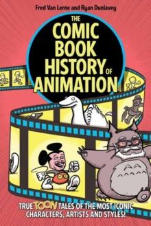 COMIC BOOK HISTORY OF ANIMATION
