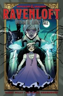 DUNGEONS & DRAGONS: RAVENLOFT--ORPHAN OF AGONY ISLE