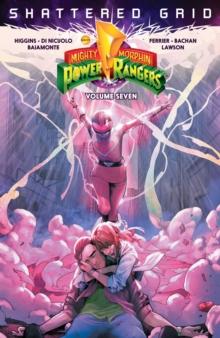 MIGHTY MORPHIN POWER RANGERS VOL. 7