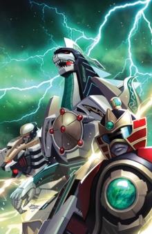 MIGHTY MORPHIN VOL. 2