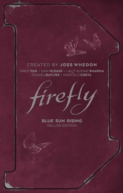 FIREFLY: BLUE SUN RISING DELUXE EDITION