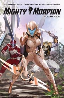 MIGHTY MORPHIN VOL. 4