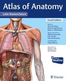 ATLAS OF ANATOMY, LATIN NOMENCLATURE