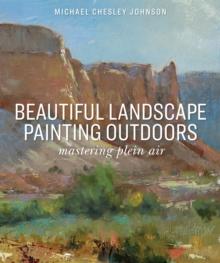 BEAUTIFUL LANDSCAPE PAINTING OUTDOORS