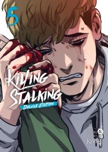 KILLING STALKING: DELUXE EDITION VOL. 5