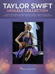 TAYLOR SWIFT - UKULELE COLLECTION