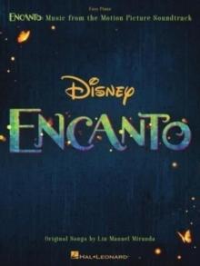 ENCANTO : MUSIC FROM THE MOTION PICTURE SOUNDTRACK