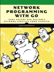 NETWORK PROGRAMMING WITH GO