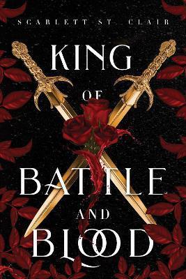 ADRIAN & ISOLDE (01): KING OF BATTLE AND BLOOD