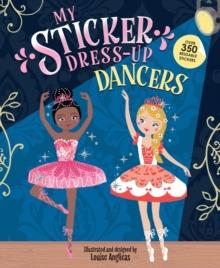 MY STICKER DRESS-UP: DANCERS