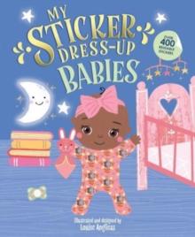 MY STICKER DRESS UP: BABIES