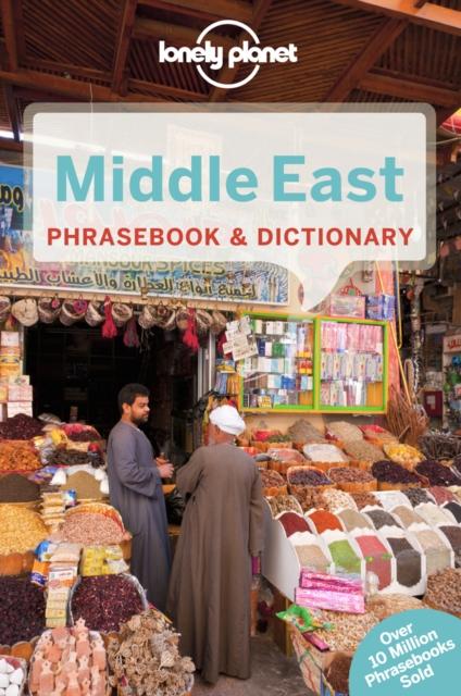 LONELY PLANET MIDDLE EAST PHRASEBOOK & DICTIONARY