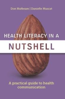 HEALTH LITERACY IN A NUTSHELL