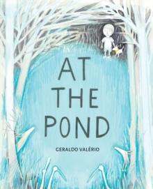 AT THE POND